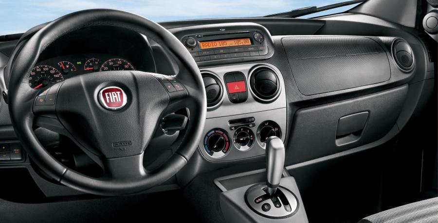  Fiat Fiorino Qubo 2008 года  (фото 43 из 145)